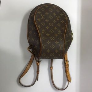 Louis Vuitton Ellipse Monogram Backpack